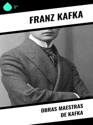 cover image of Obras Maestras de Kafka